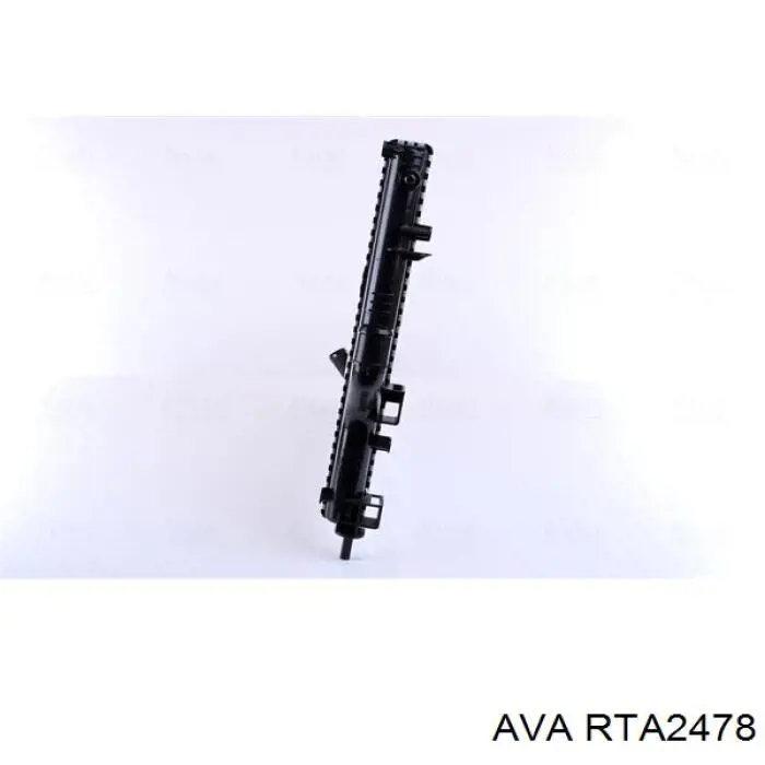 Радиатор охлаждения AVA RTA2478