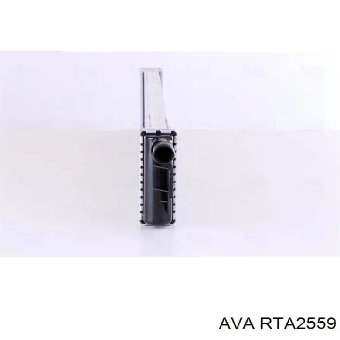 Радиатор охлаждения двигателя дополнительный AVA RTA2559 цена, от 63.17 USD