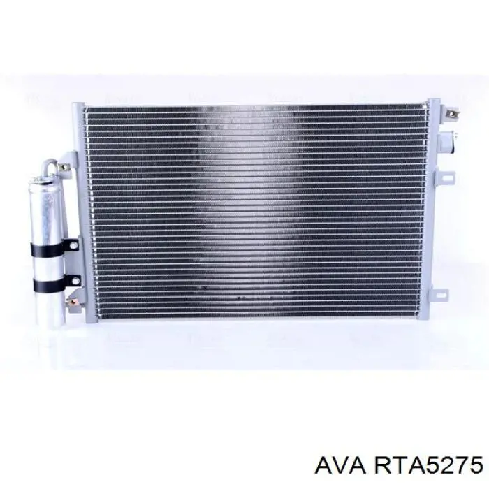 Радиатор кондиционера AVA RTA5275