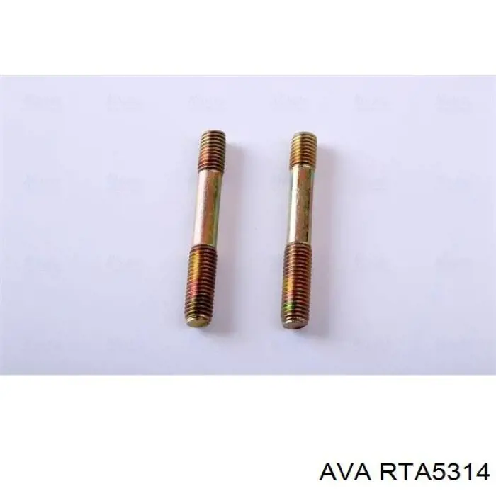 Конденсатор кондиционера AVA RTA5314 цена, от 90.14 USD