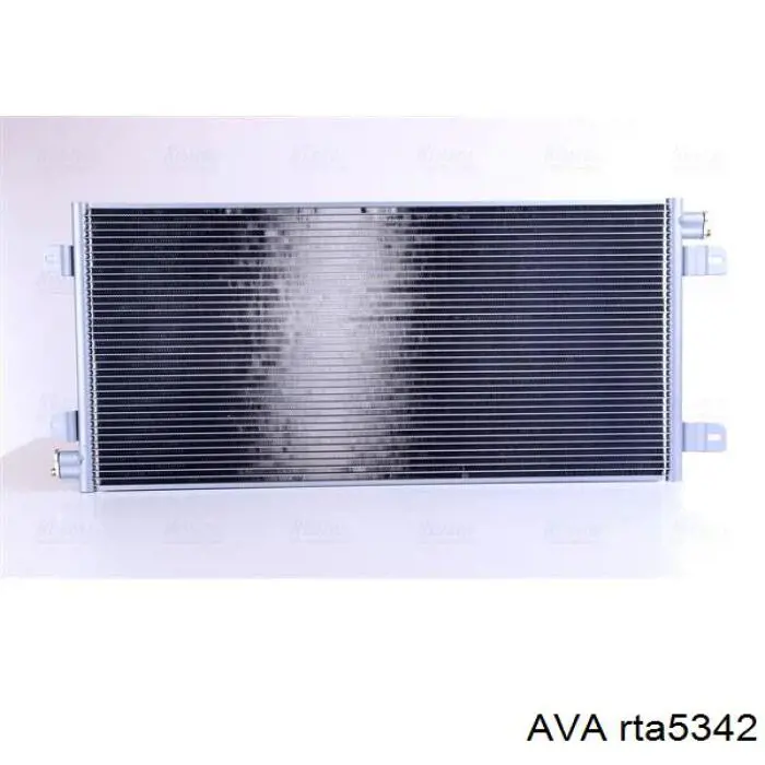 Радиатор кондиционера AVA RTA5342