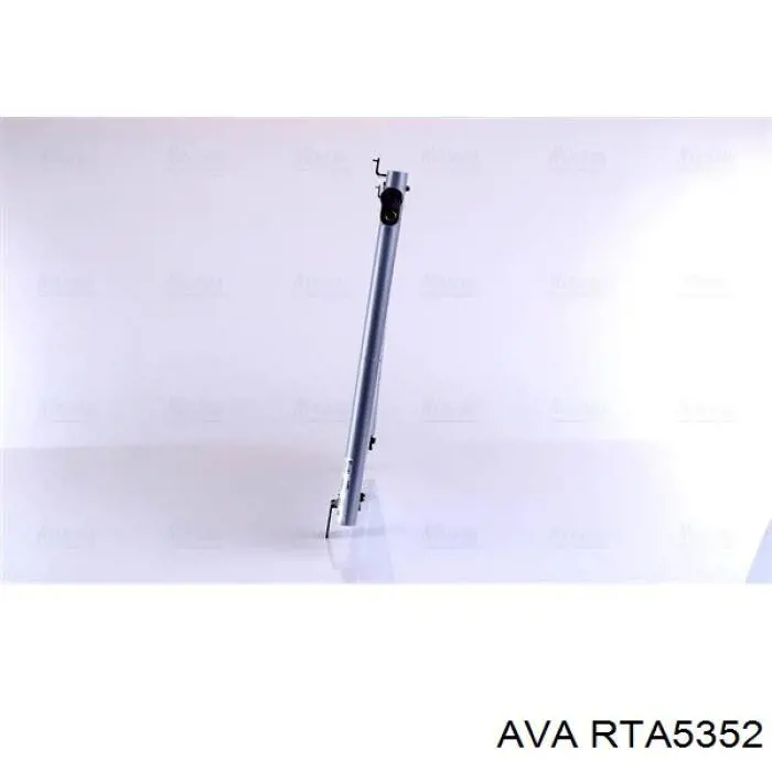 RTA5352 AVA радиатор кондиционера