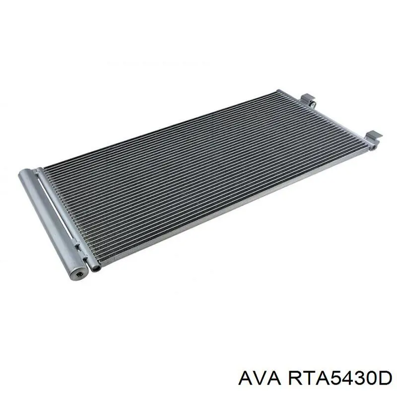 Купить RTA5430D AVA Радиатор системы охлаждения кондиционера