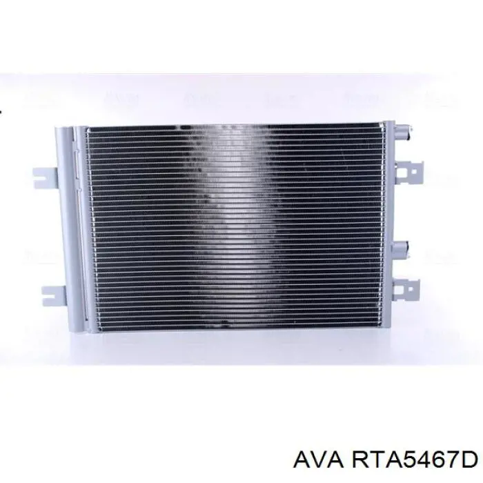 Конденсатор кондиционера AVA RTA5467D цена, от 75.06 USD