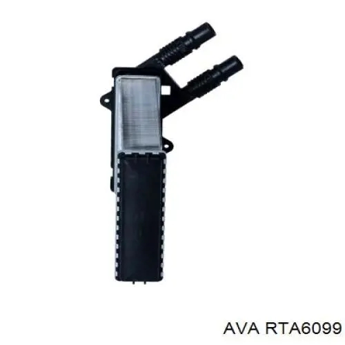 Купить RTA6099 AVA Радиатор печки
