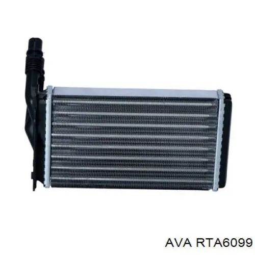 Радиатор печки (отопителя) AVA RTA6099 цена, от 22.56 USD