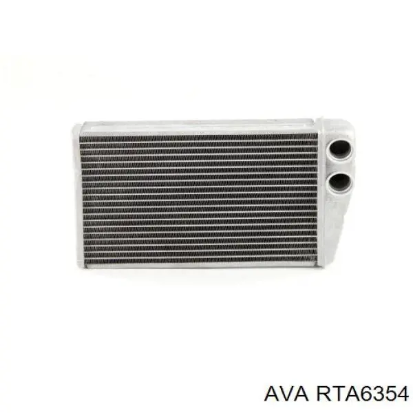 RTA6354 AVA radiador de forno (de aquecedor)