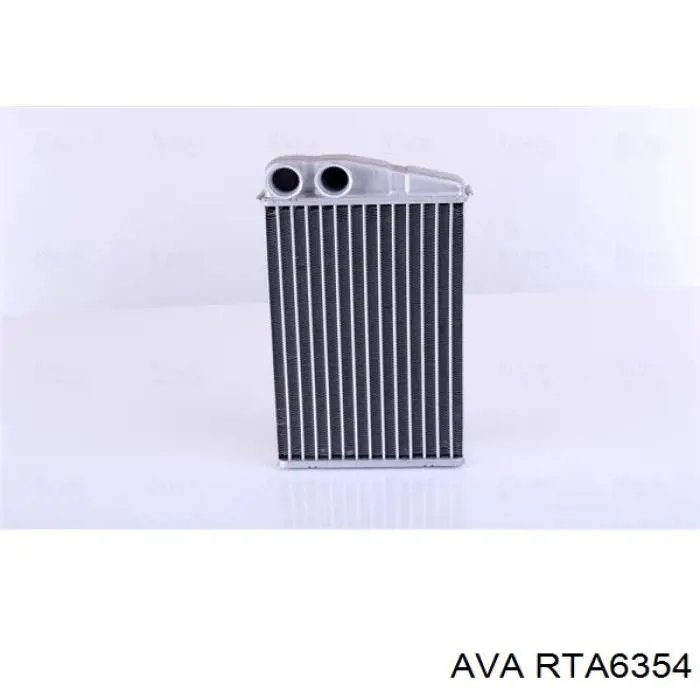 Купить RTA6354 AVA Радиатор печки