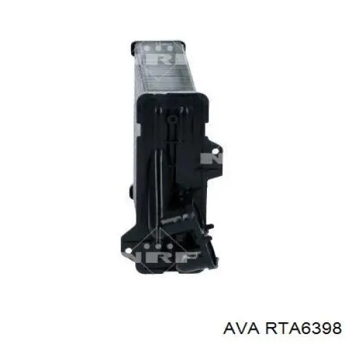 Радиатор печки RTA6398 AVA