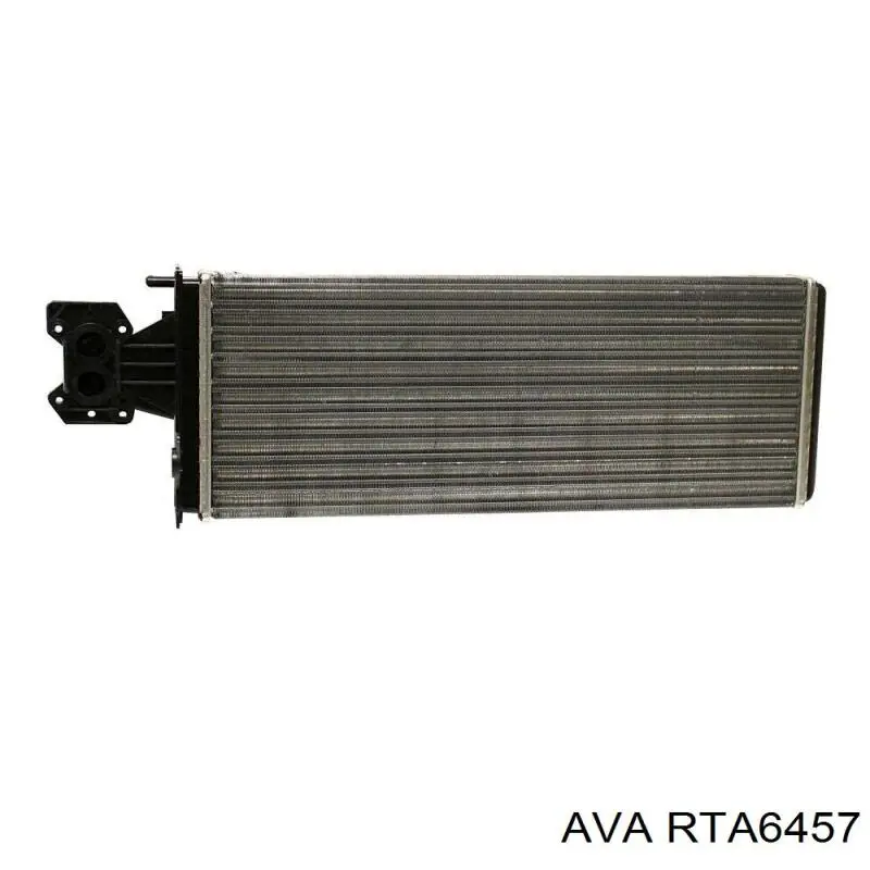 Радиатор печки (отопителя) AVA RTA6457 цена, от 50.66 USD