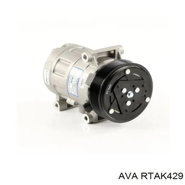 RTAK429 AVA компрессор кондиционера