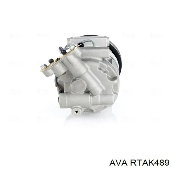 RTAK489 AVA компрессор кондиционера