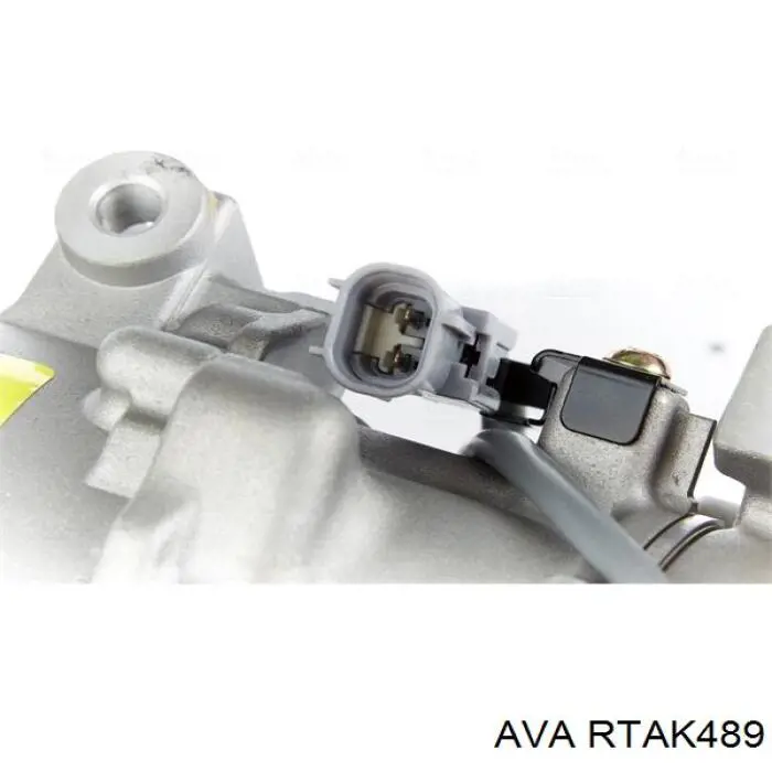 Компрессор системы кондиционирования AVA RTAK489 цена, от 289.91 USD