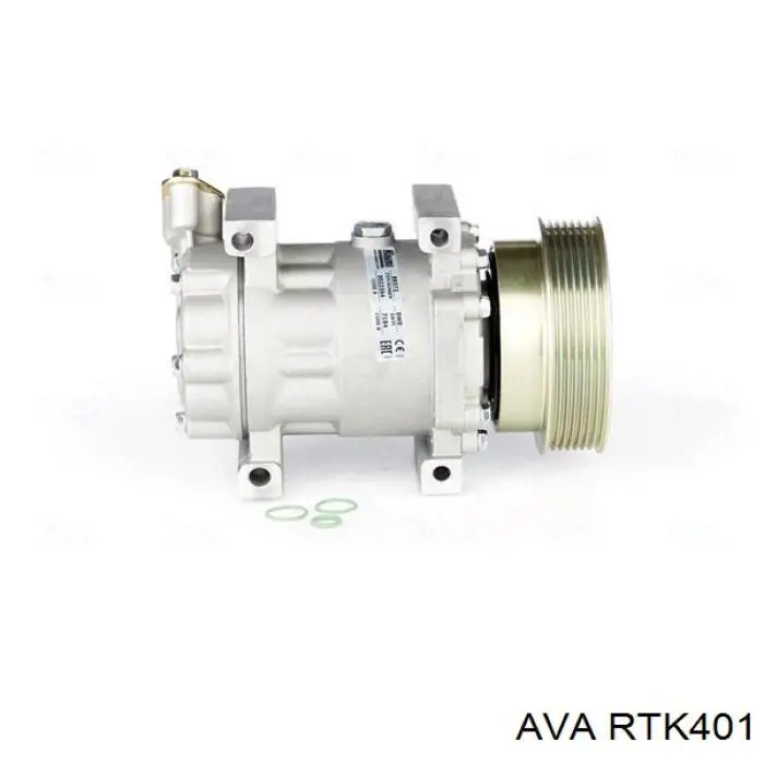 Компрессор кондиционера RTK401 AVA