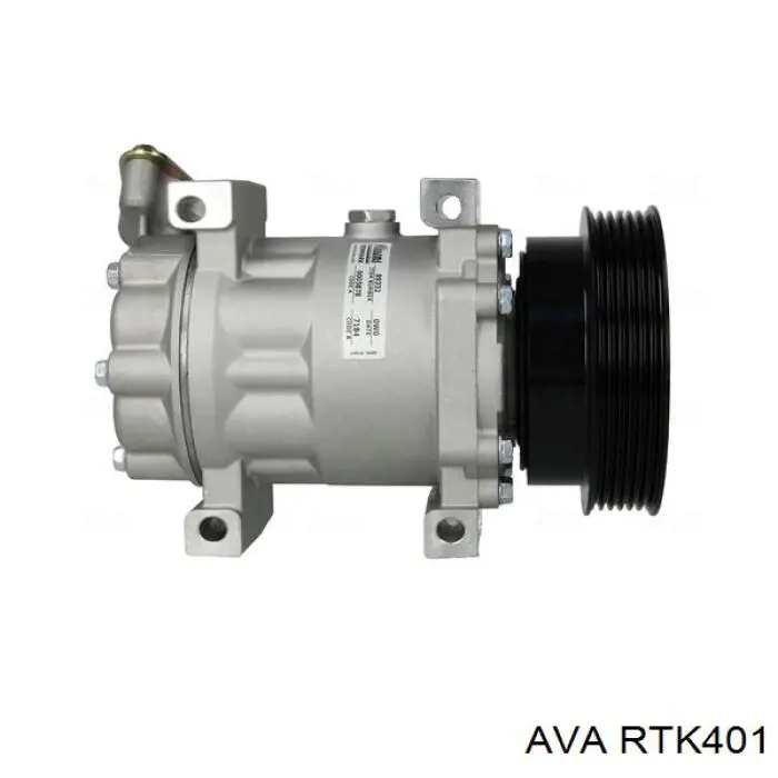Компрессор системы кондиционирования AVA RTK401 цена, от 301.17 USD