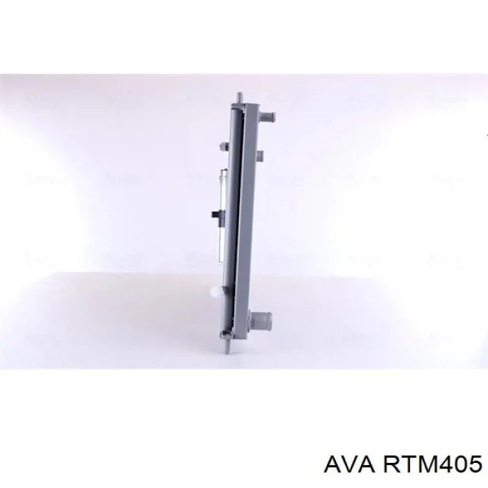 Радиатор охлаждения двигателя AVA RTM405 цена, от 180.69 USD