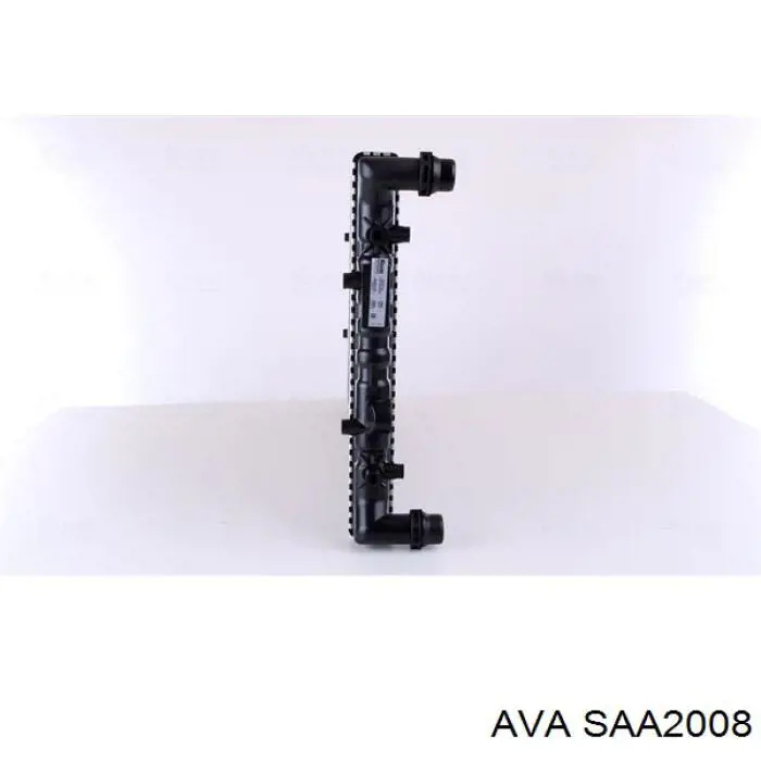 SAA2008 AVA Радиатор основной