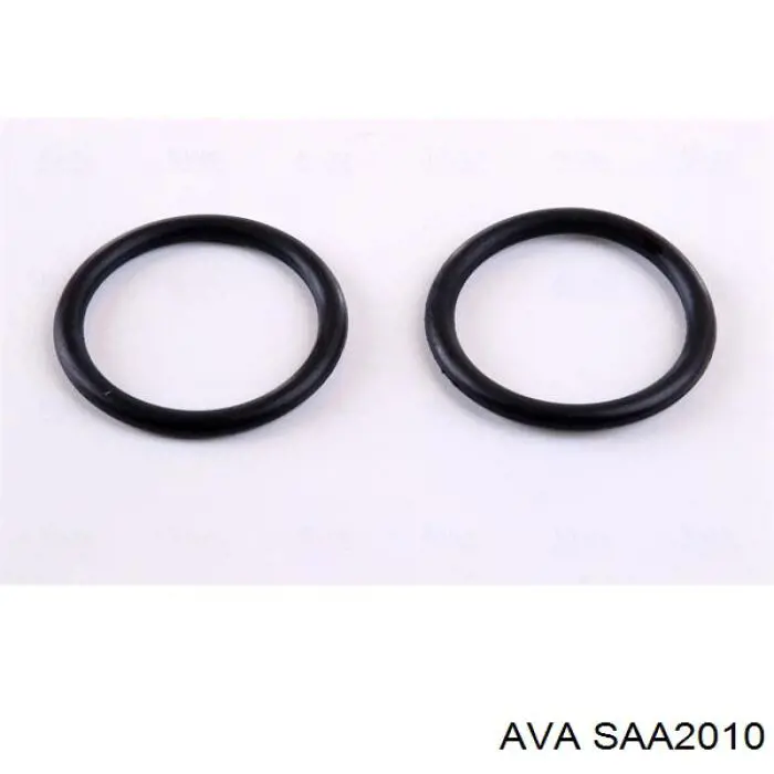 Купить SAA2010 AVA Радиатор водяной