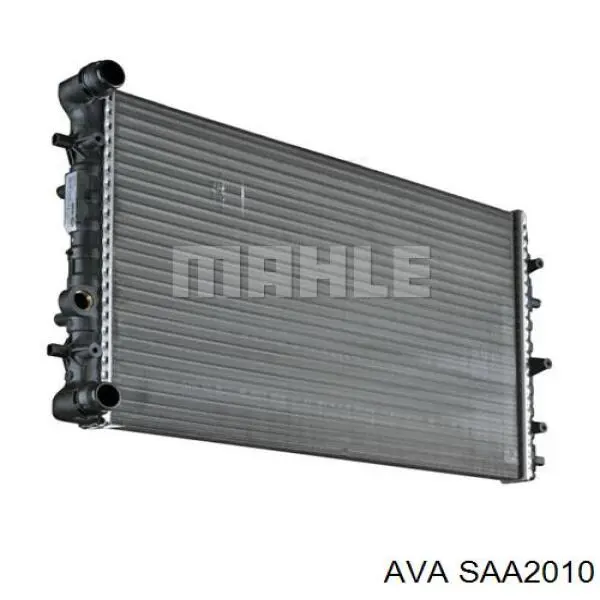Радиатор SAA2010 AVA