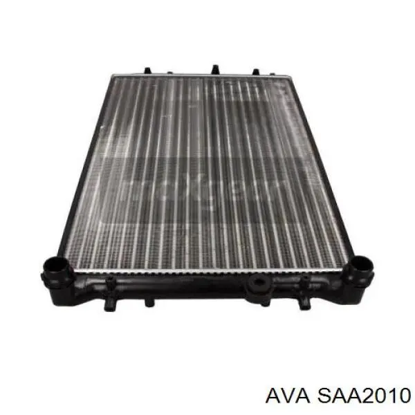 SAA2010 AVA радиатор