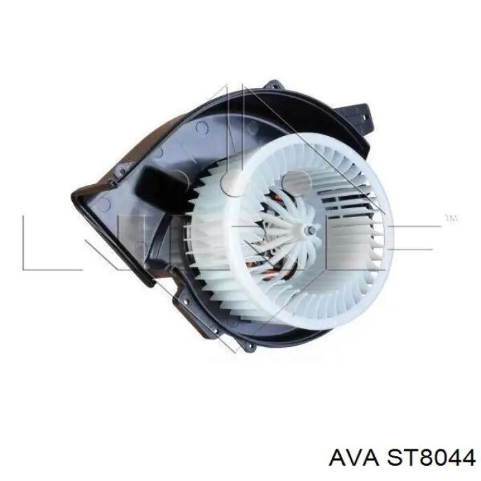 ST8044 AVA Электромотор печки