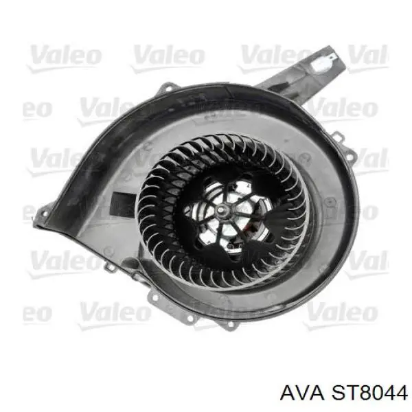 Мотор вентилятора печки (отопителя салона) AVA ST8044 цена, от 51.16 USD