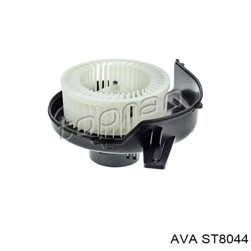 Двигун вентилятора пічки (обігрівача салону) ST8044 AVA