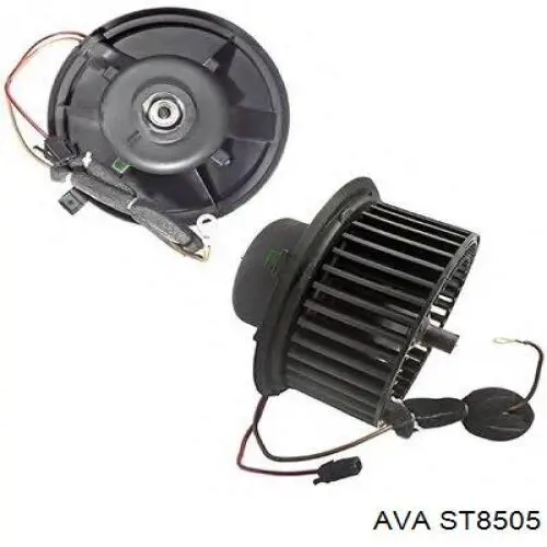 Моторчик печки AVA ST8505