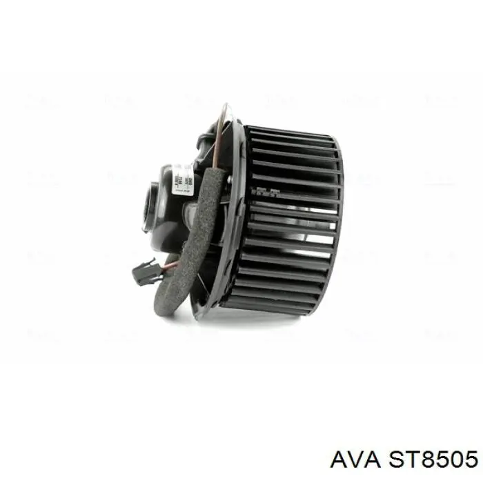 Мотор вентилятора печки (отопителя салона) AVA ST8505 цена, от 42.38 USD