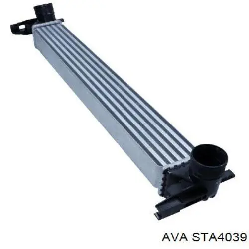 Система охлаждения наддувочного воздуха AVA STA4039 цена, от 69.22 USD