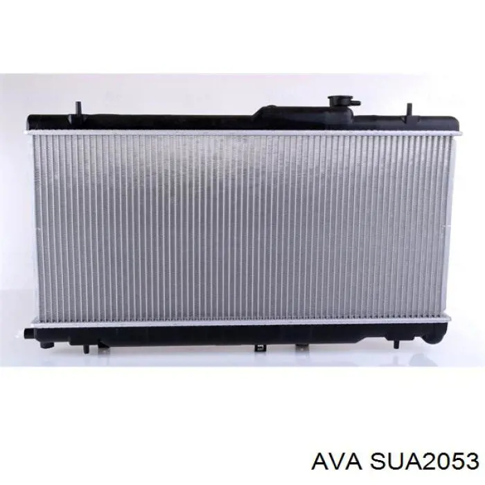 SUA2053 AVA радиатор