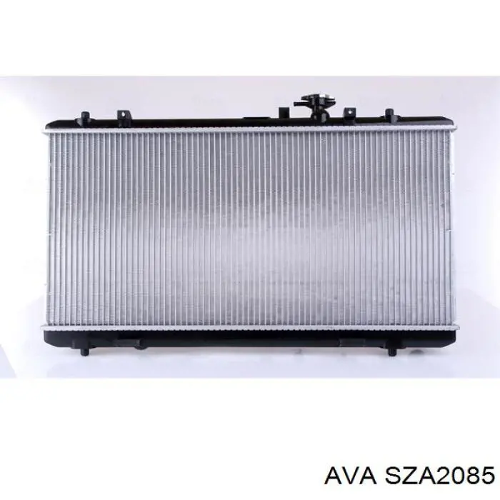 SZA2085 AVA радиатор