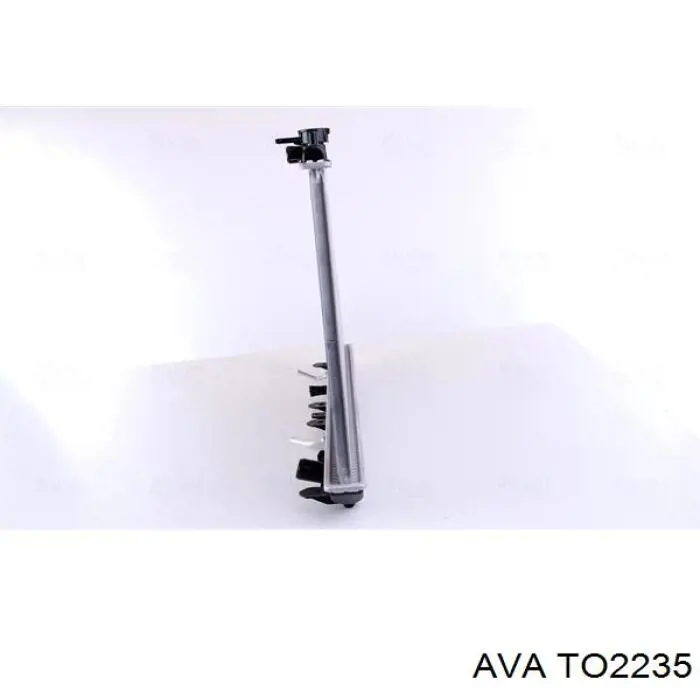 Радиатор TO2235 AVA