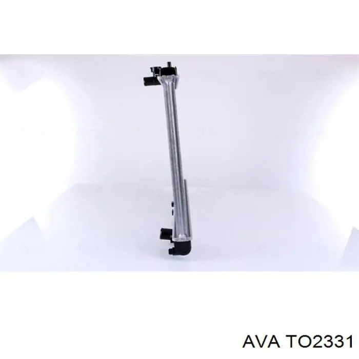 Радиатор TO2331 AVA