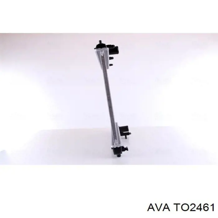 Купить TO2461 AVA Радиатор водяной