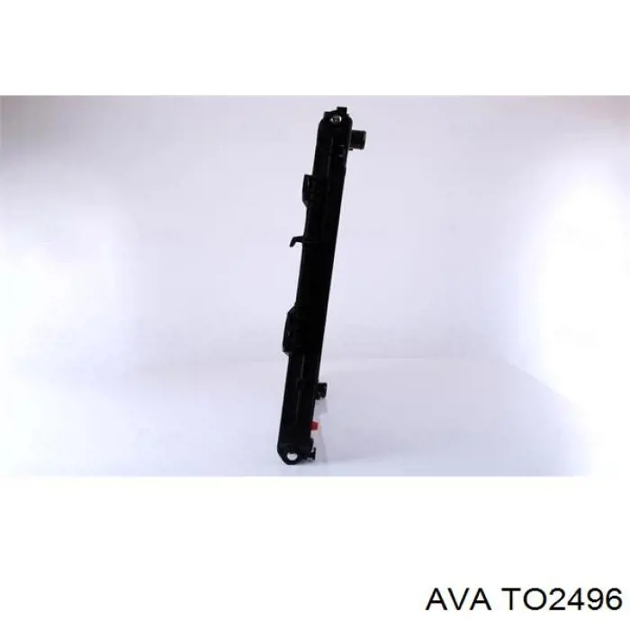Радиатор TO2496 AVA