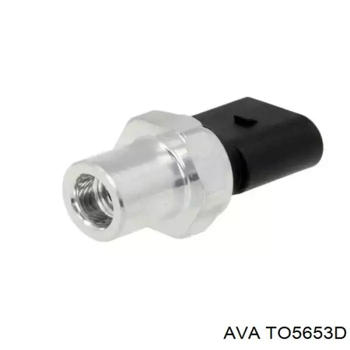 Радиатор кондиционера 3490 TYC