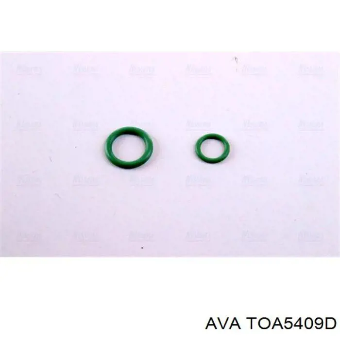 TOA5409D AVA Конденсатор