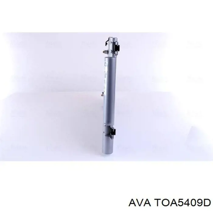 Купить TOA5409D AVA Радиатор системы охлаждения кондиционера
