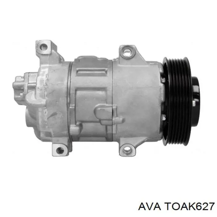 Купить TOAK627 AVA Компрессор климатической установки