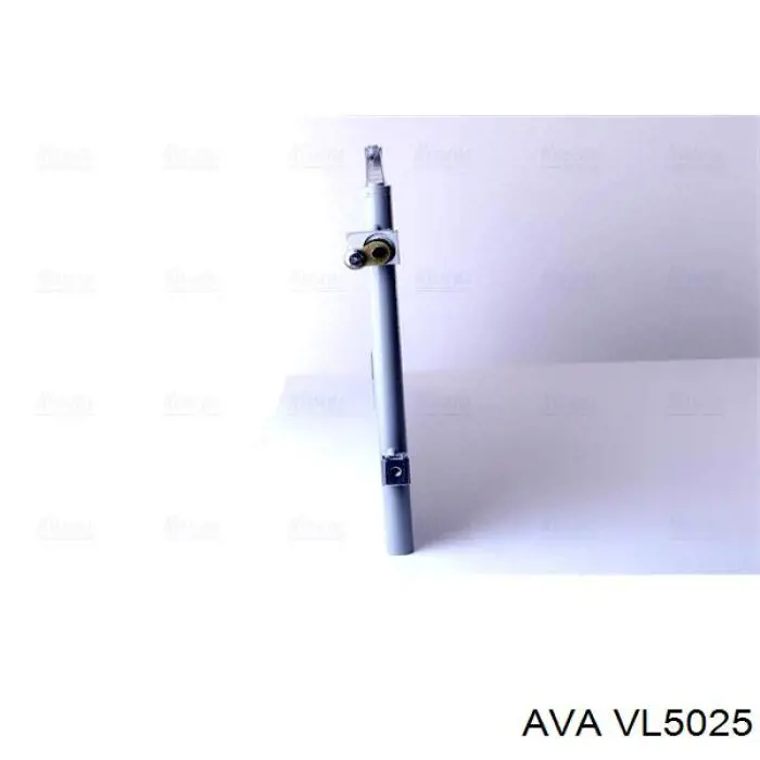 VL5025 AVA радиатор кондиционера