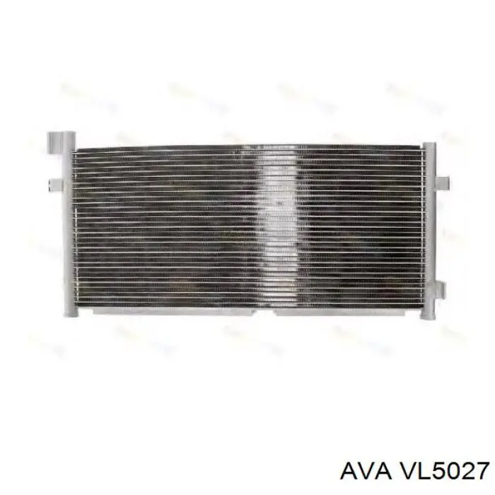 815094 VALEO Конденсатор