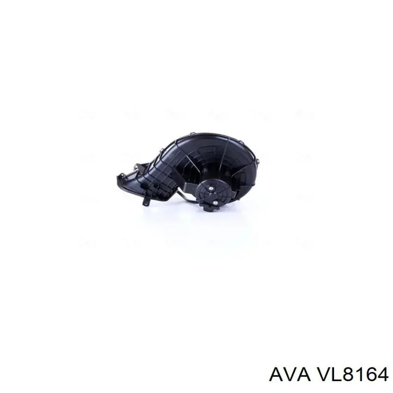 Вентилятор печки VL8164 AVA