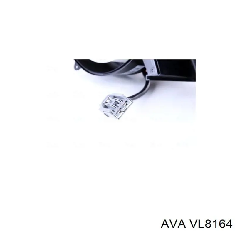 Моторчик печки AVA VL8164