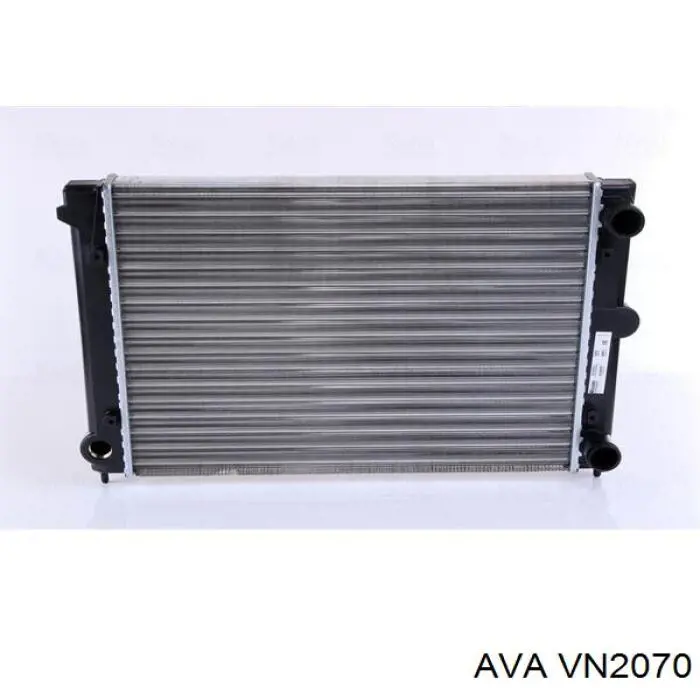 VN2070 AVA радиатор