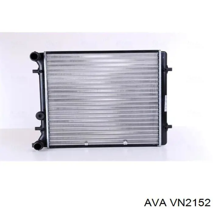 VN2152 AVA радиатор