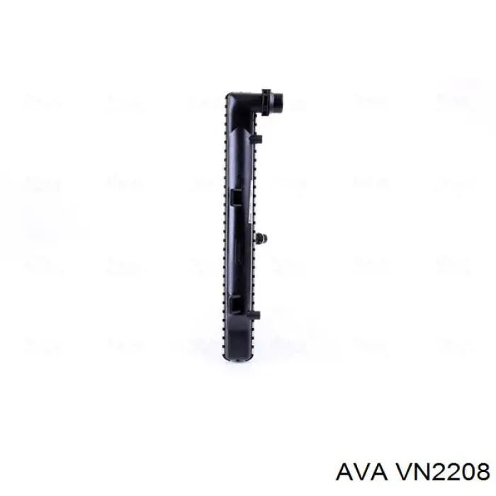 Радиатор VN2208 AVA