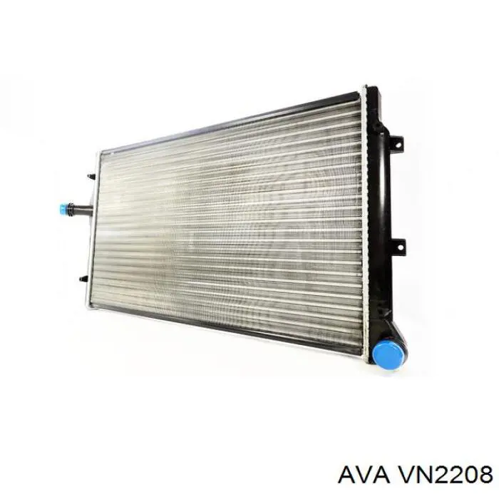 Радиатор охлаждения AVA VN2208