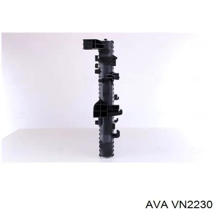 VN2230 AVA радиатор
