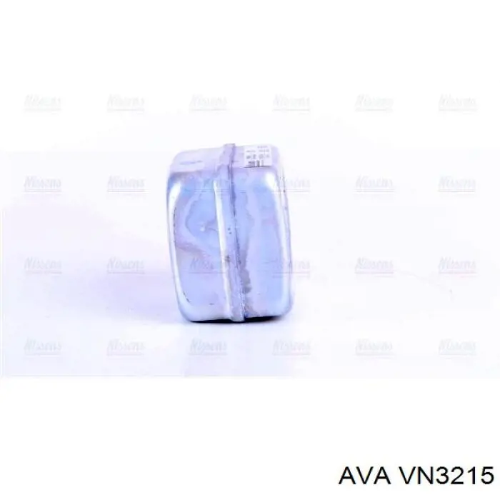Радиатор масляный (холодильник), под фильтром AVA VN3215 цена, от 22.88 USD